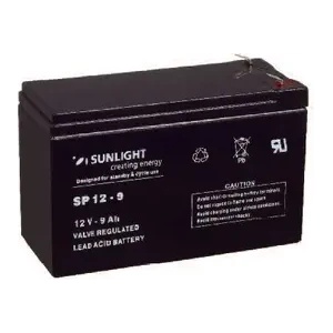 MOST Батерия, MOST BATTERY 12V/9AH (most_41325)