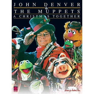 John Denver The MuppetsTM A Christmas Together noty pro zpv, klavr s akordy pro kytaru 1002093 – Hledejceny.cz