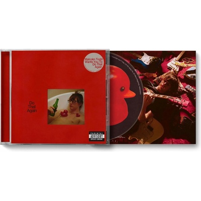Todd Malcolm: Do That Again CD