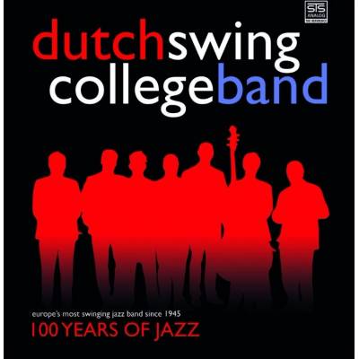 STS Digital - Dutch Swing College Band - Vinyl (LP) (063443)