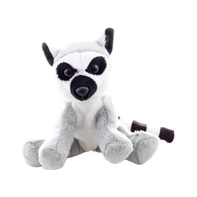 LAM Plyš Lemur 14 cm so stabilizačnými guličkami