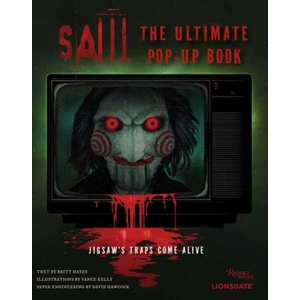 Saw: The Ultimate Pop-Up Book (ISBN: 9780789346674)