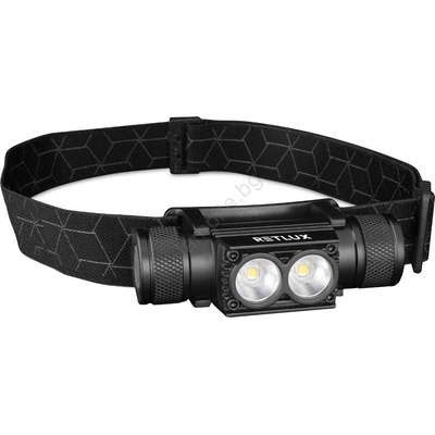 Retlux - LED регулируема алуминиева челна лампа LED/2600 mAh IP65 (FT1064)