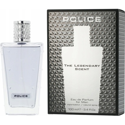Police The Legendary Scent parfumovaná voda pánska 100 ml