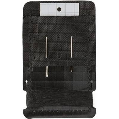 Patagonie Worn Wear Field Repair Kit, Black