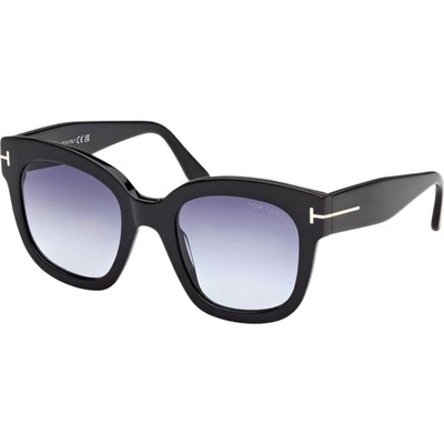 Tom Ford Диоптрични очила Tom Ford FT0613 01W