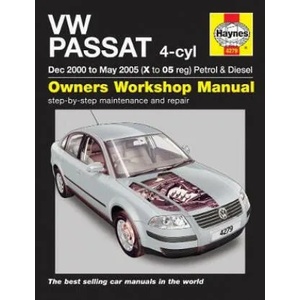 VW Passat Petrol And Diesel Service And Repair Man (ISBN: 9781785210167)