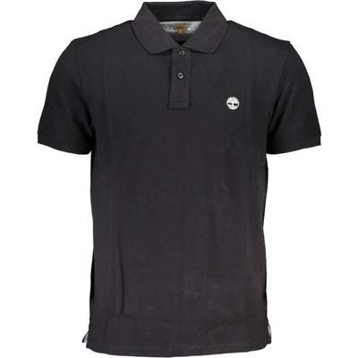 Timberland Мъжка тениска timberland, Цвят Черен (tb0a26n4_ne001)