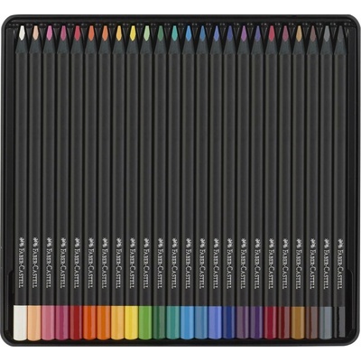 Faber Castell 116425 Black Edition 24