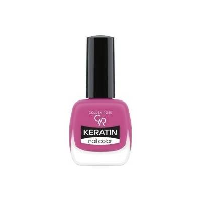 Golden Rose Keratin Nail Color lak na nehty 139 10,5 ml