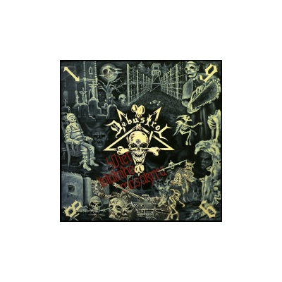 Debustrol - 40 let totálního masakrru Best Of Vinyl 3 LP