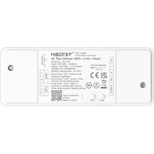 Triakový stmívač Mi-Light TRI-PW pro LED 230V 2,4GHz+WiFI PUSH DIM 500W