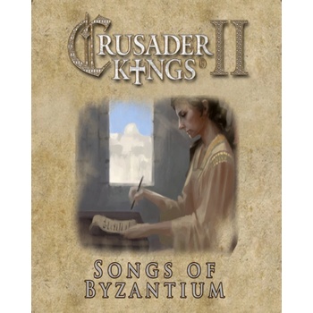 Crusader Kings 2: Songs of Byzantium