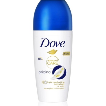 Image 1 of Dove Advanced Care Original roll-on 50 ml