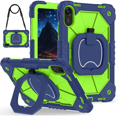 Techsuit Rugged TabShell ochranný obal + ochranné sklo pro Xiaomi Redmi Pad 2 KF2350896 černý