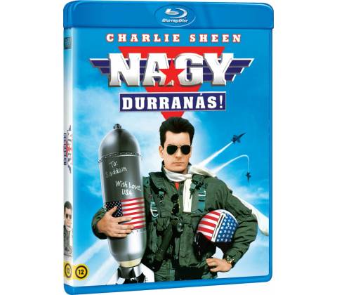 Nagy durranás BD