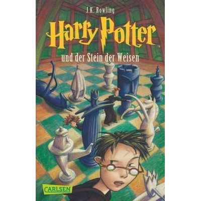Harry Potter und der Stein der Weisen (Harry Potter 1)