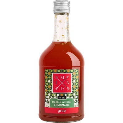 LMND sirup Grapefruit pyré 750 ml