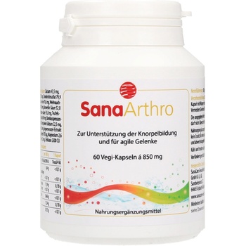 Sana-Care SanaArthro - 60 капсули