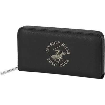 Beverly Hills Polo Club zip BH-4265 černá