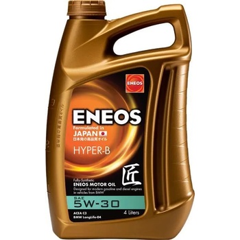 Image 1 of ENEOS Hyper-B 5W-30 4 l