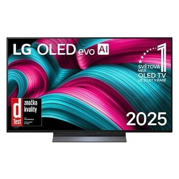 LG OLED48C54LA