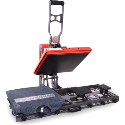 Posuvný rychloupínací systém pro výměnné pracovní desky Secabo TC 5