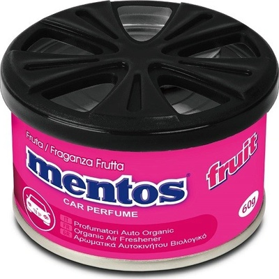 Mentos Organic Blocks Air Freshener Fruit