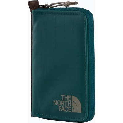 Peněženka The North Face Base Camp Voyager pacific teal/dark chest