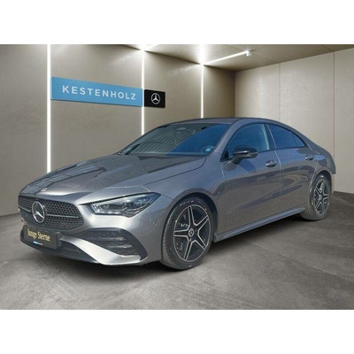 Mercedes-Benz CLA 200 AMG 120 kW