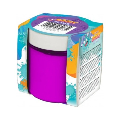 Tuban Jiggly Slime Pearl Purple 100 g
