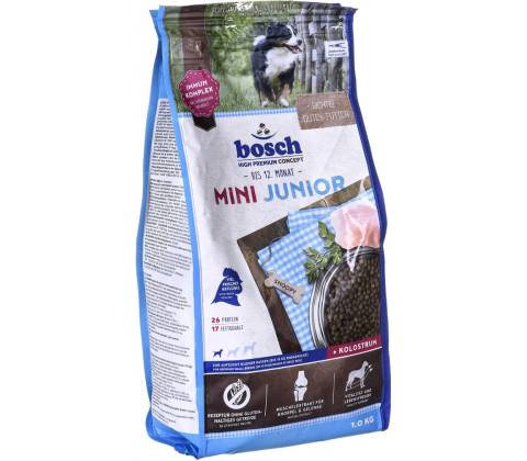 Bosch Junior Mini 1 kg