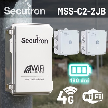 Secutron MSS-C2-2JB