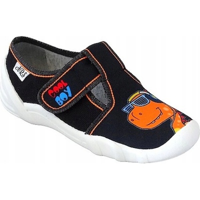 DETSKÉ PAPUČE PRE CHLAPCA NA SUCHÝ ZIPS ARS D162