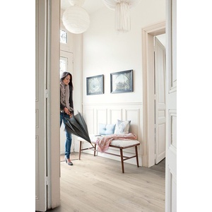 QuickStep Ламиниран паркет QuickStep №1854 Дъб мек светъл 8мм / 32 клас 4V (1854)