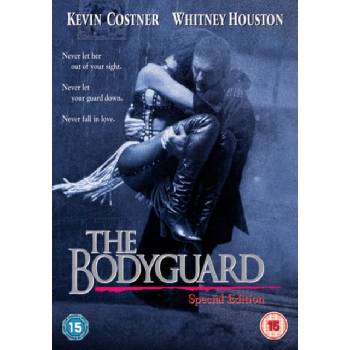 The Bodyguard DVD