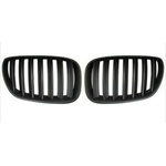 Carmart Решетки за bmw x3 f25 (2010-2014) - черни