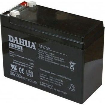 Dahua Батерия за UPS Dahua PFE720-Q1209 / 12V 9Ah