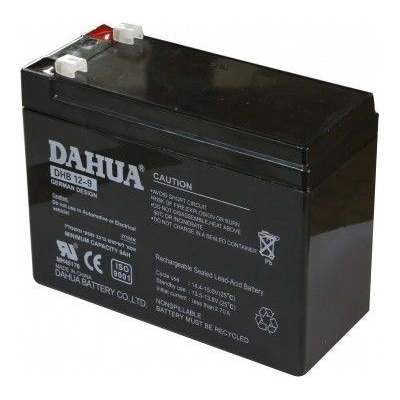 Dahua Батерия за UPS Dahua PFE720-Q1209 / 12V 9Ah