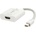 Lindy LINDY Mini DisplayPort към HDMI 4K60 адаптер (41069)