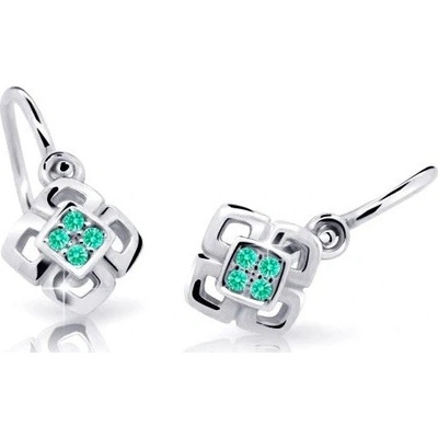 Cutie Jewellery C2240-10-X-2 svetlo zelená