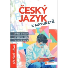 Český jazyk k maturitě