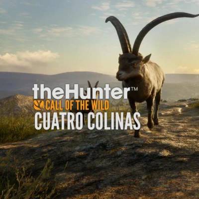 Игра theHunter: Call of the Wild - Cuatro Colinas Game Reserve за PC Steam, Електронна доставка