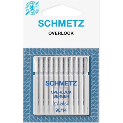 Schmetz Jehly pro overlocky Singer SY 2054 XDS 90