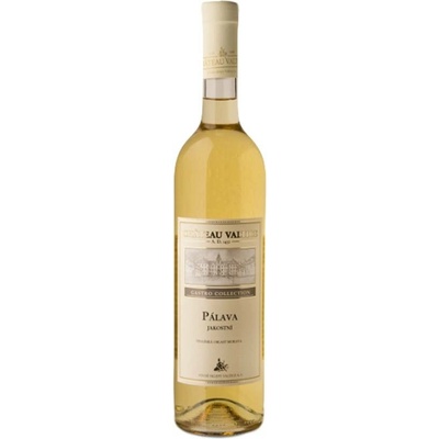Chateau Valtice Pálava 12,5% 0,75 l (holá láhev)