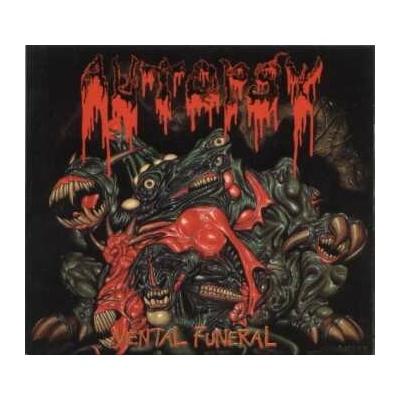 Autopsy - Mental Funeral (35th Anniversary) 2 CD