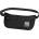 Jack Wolfskin Чанта за кръст Jack wolfskin Document Belt De Luxe Hip bag - Black - размер One Size (510-4867-0111)