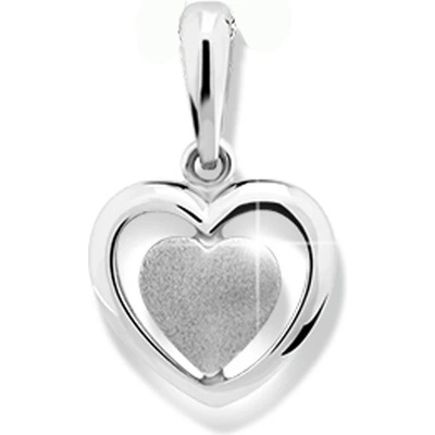 Zlatý přívěsek DZ1816W