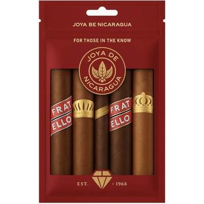 Joya de Nicaragua Sobremesa & Fratello Pack 5 ks