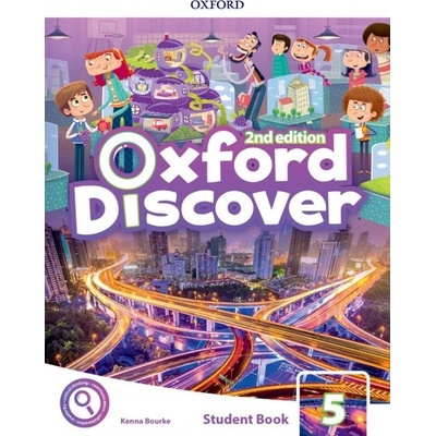 Oxford Discover: Level 5. Student Book Pack
